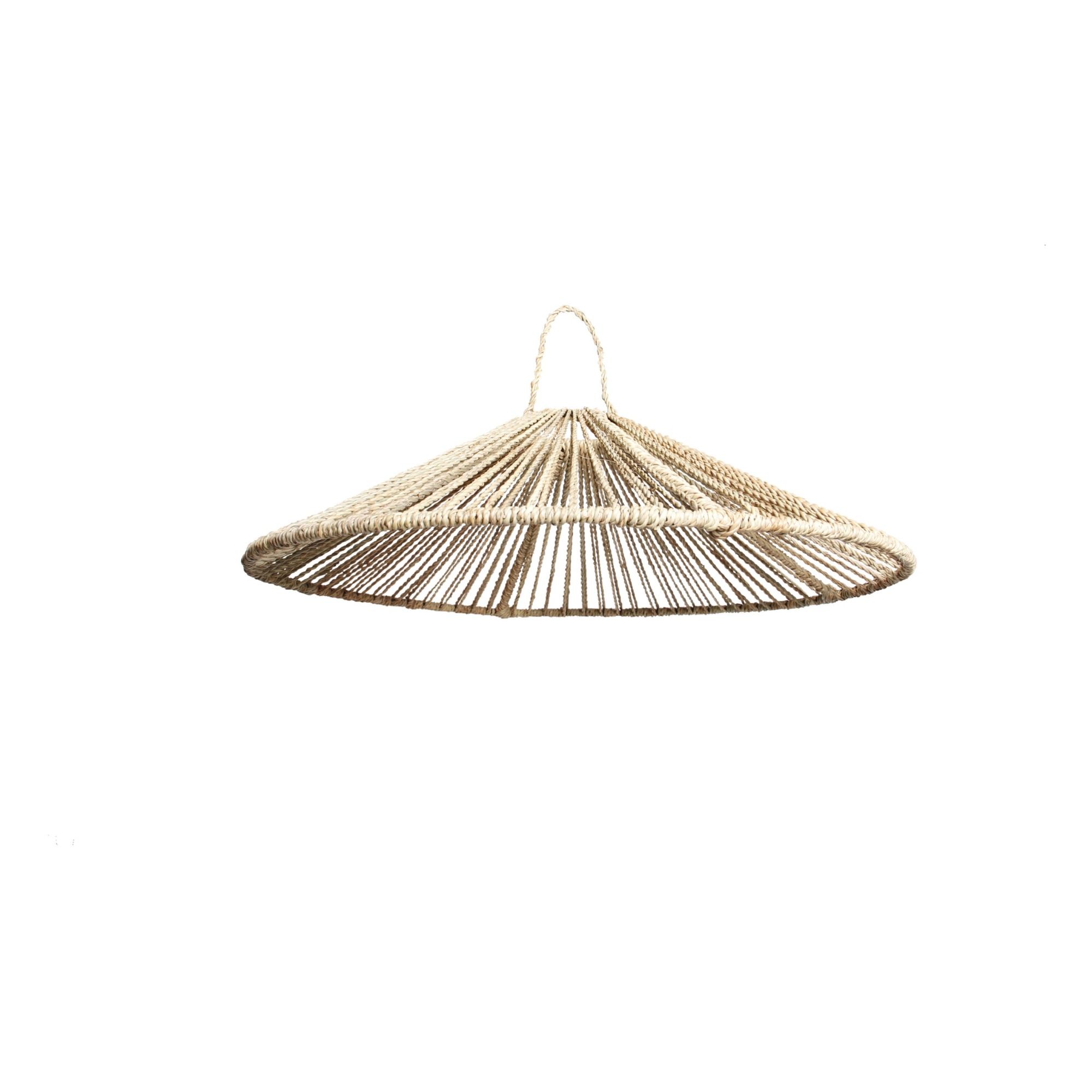 Cosydar - Suspension en corde Parasol - Naturel
