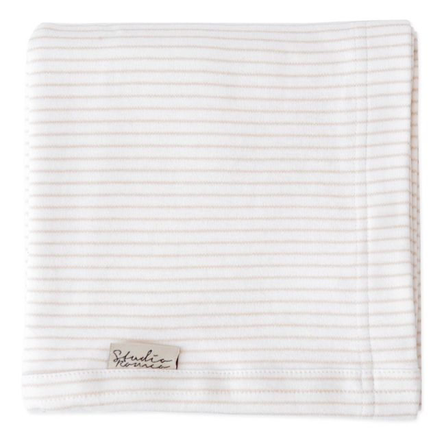 Marsupio in linen in cotone biologico | Beige