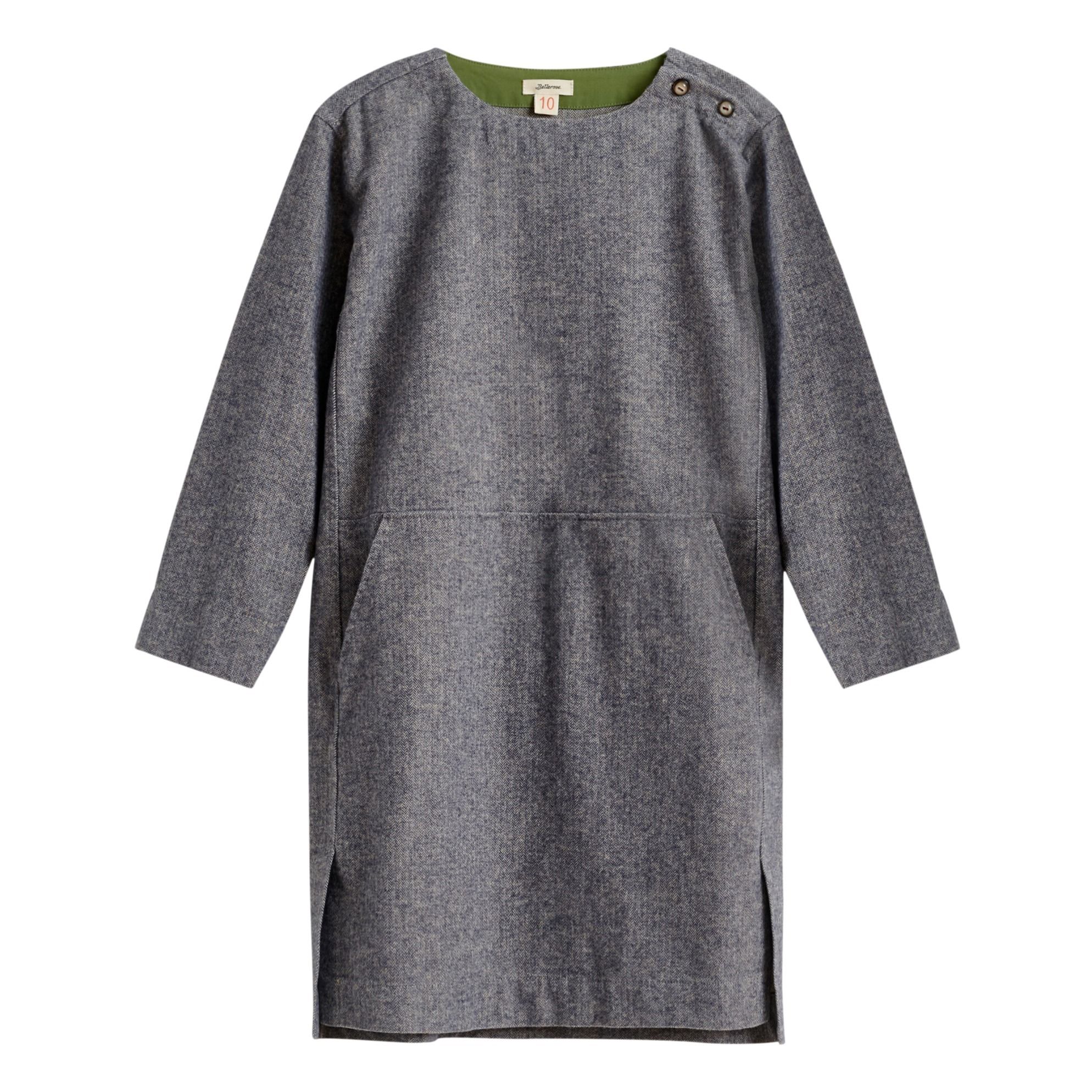 Bellerose - Robe Droite Adoo - Fille - Gris
