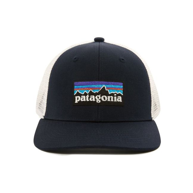 Patagonia Trucker Cap Navy blue