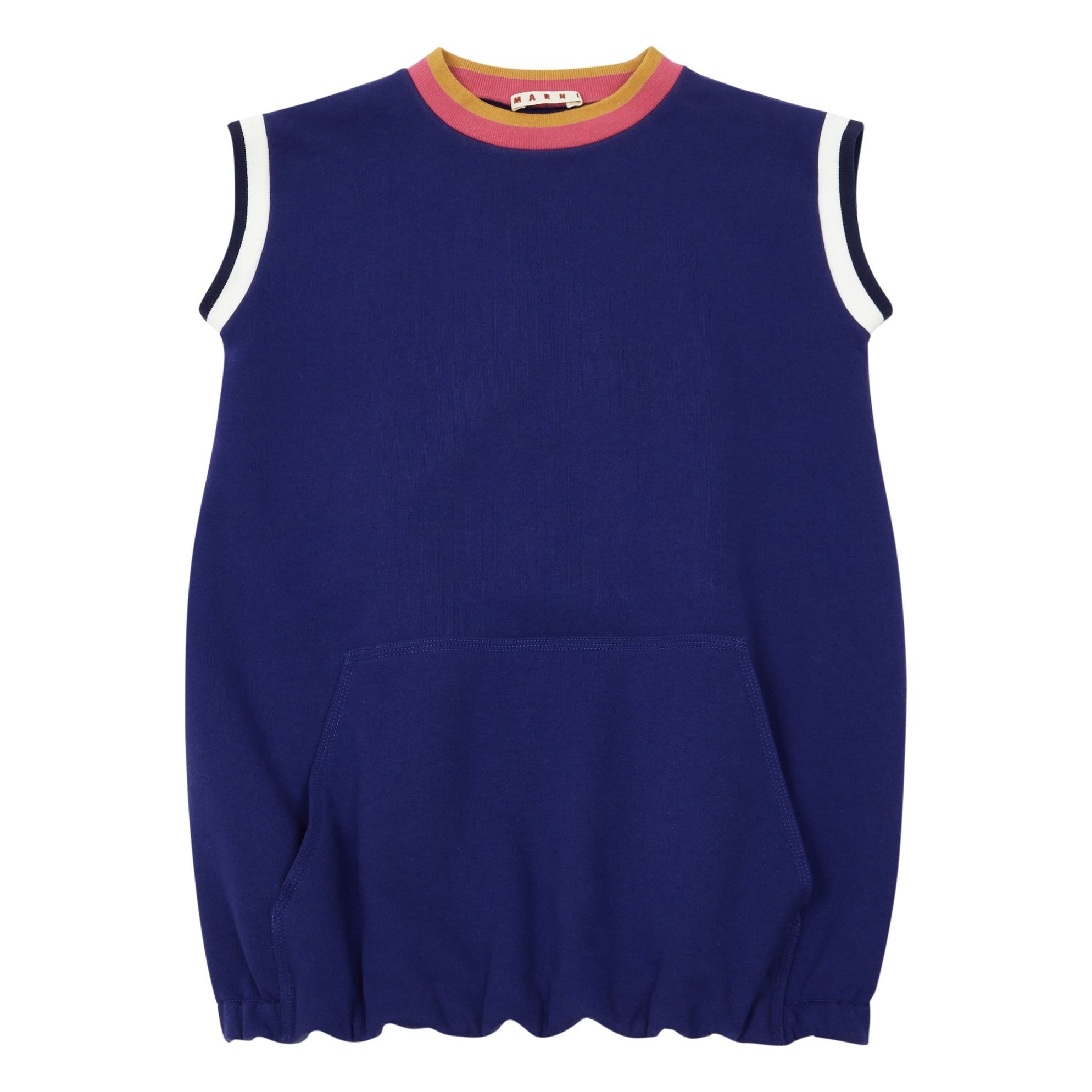 Marni - Robe - Garçon - Bleu roi