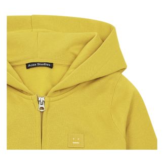 Acne Studios Sweatshirt mit Reißverschluss Ferris-listing