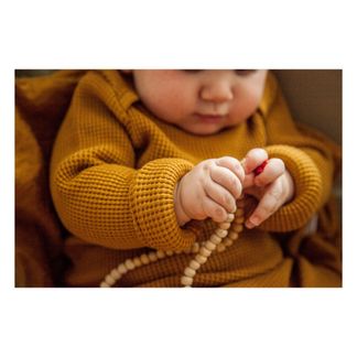 Moumout Pijama Enterizo Bobo Bee-listing