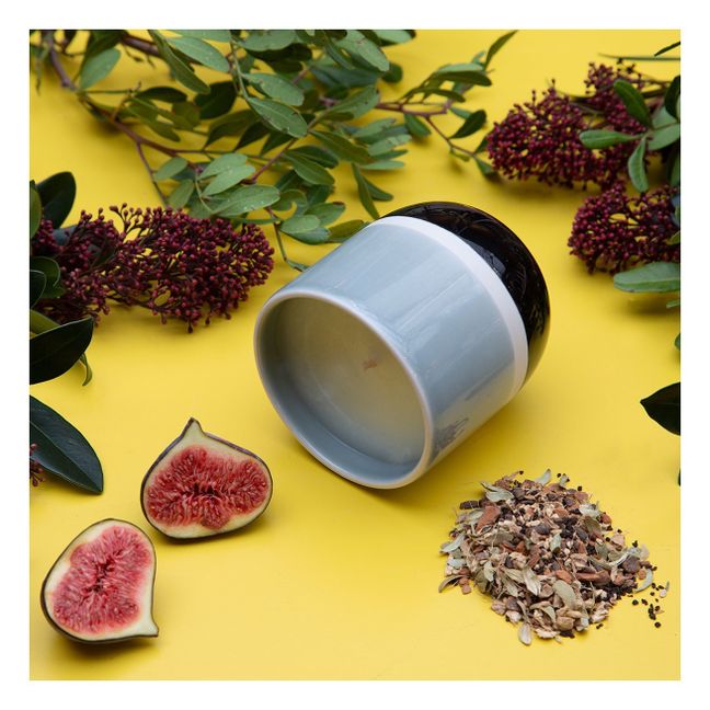 Bougie Quinconces Jasmin - 185 g