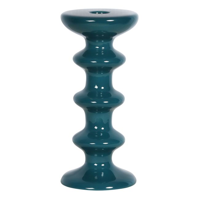Slavic Candle Holder  | Sarah Blue