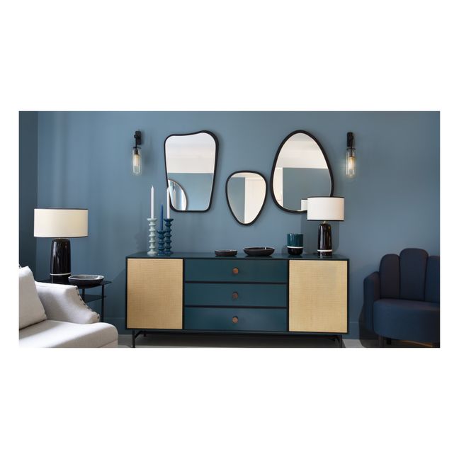 Chandelier Slave | Bleu Sarah