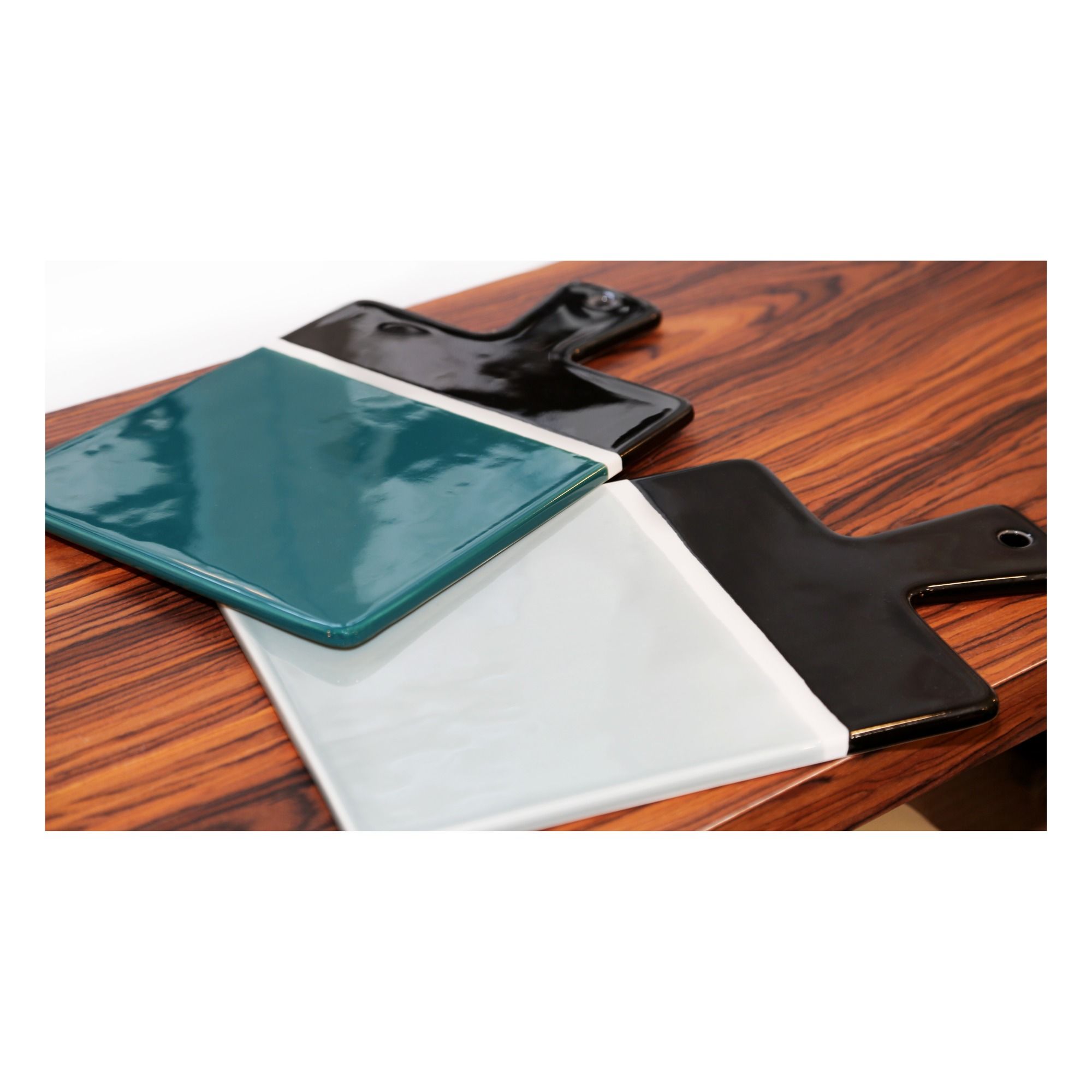 Ceramic cutting deals board