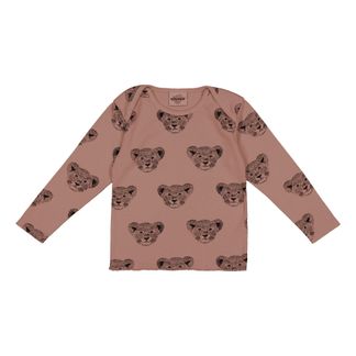 Moumout T-shirt Manches Longues Mü Lionceau-listing