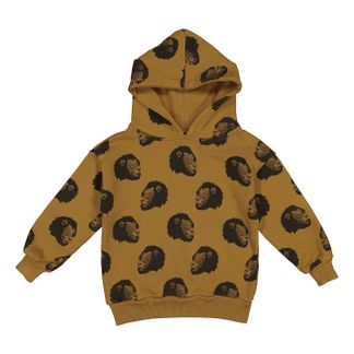 Moumout Homer Lion Hooded Sweatshirt-listing