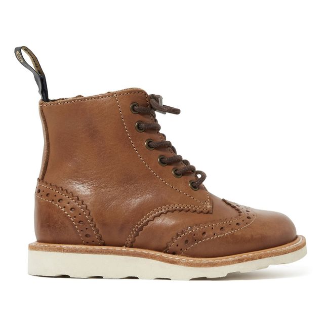 Botines Sidney | Camel