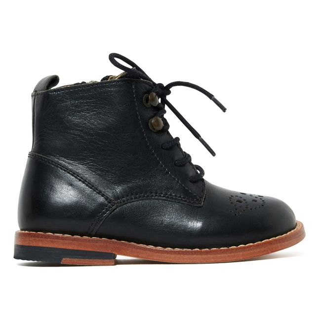 Botines Buster | Negro