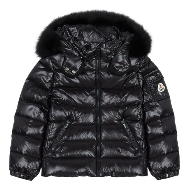 Anorak Bady Forrado | Negro