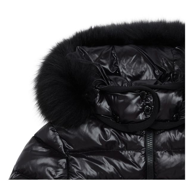 Moncler - Piumino New Byron - Nero