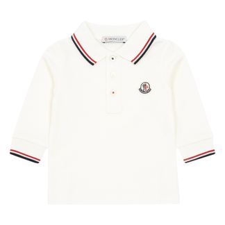 baby boy moncler polo