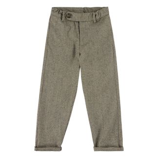 Simple Kids Pantalón de pata de gallo Draco-product
