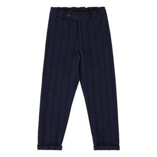 Simple Kids Pantaloni righe Draco-product