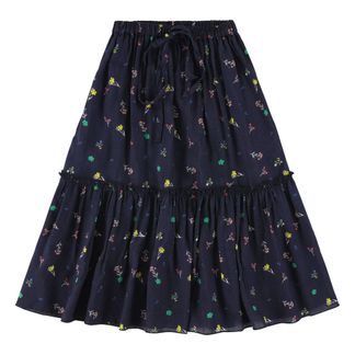 Simple Kids Jupe Imprimée Volants Gemani-product