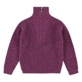 Simple Kids Pullover mit Reißverschluss Mira-product