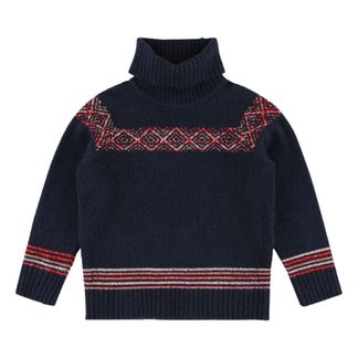 Simple Kids Pullover dolcevita-product