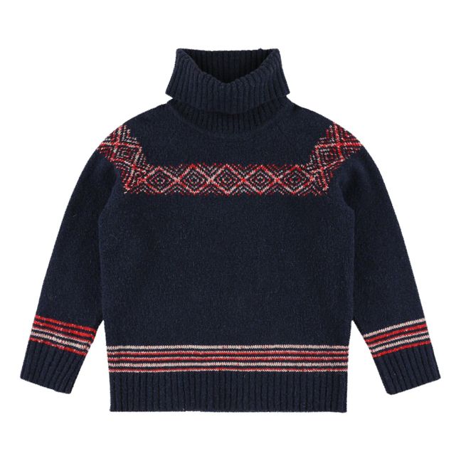 knitted surf jumpers