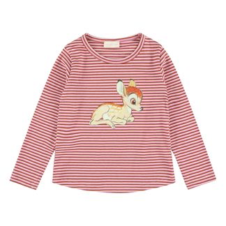 Simple Kids T-Shirt gestreift Bambi-product