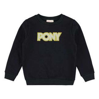 Simple Kids Sweatshirt Pony-listing