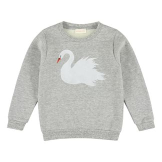 Simple Kids Sweat Swan-product