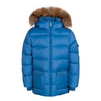 Pyrenex Daunenjacke mit Pelz Authentic Mat-listing