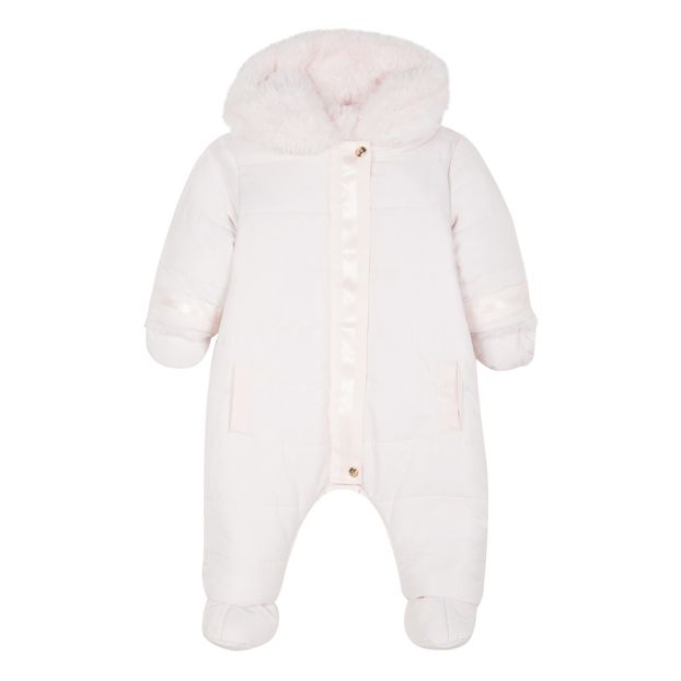 baby snowsuit