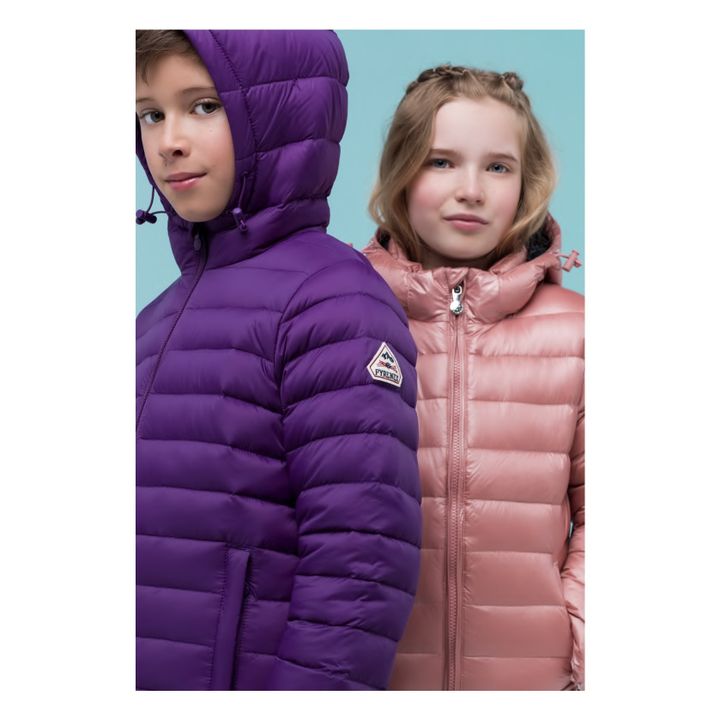 Vintage Mythic Down Jacket Pink Pyrenex 