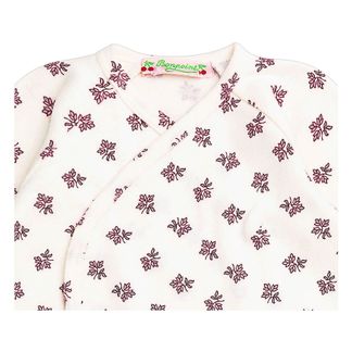 Bonpoint Pyjama Blumen-listing