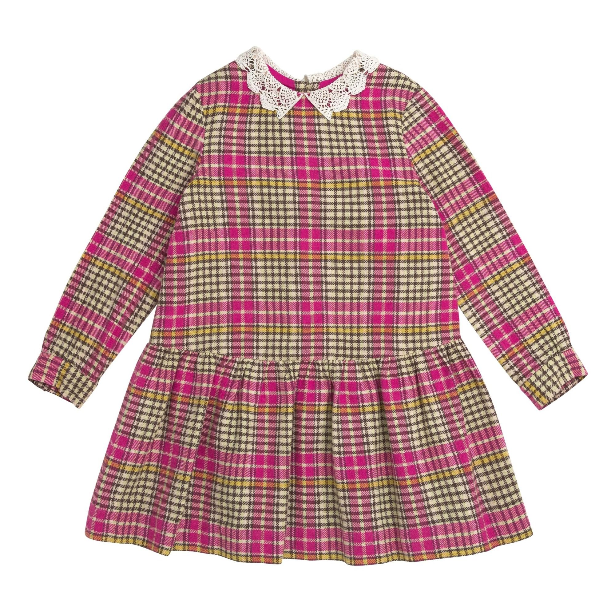 Bonpoint - Robe Marielle - Fille - Rose