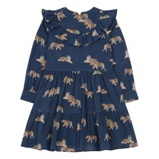 Simple Kids Robe Volants Tigres Leo-product