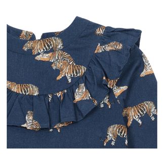 Simple Kids Robe Volants Tigres Leo-product