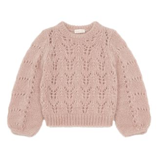 Simple Kids Pull Ajouré Tara-product