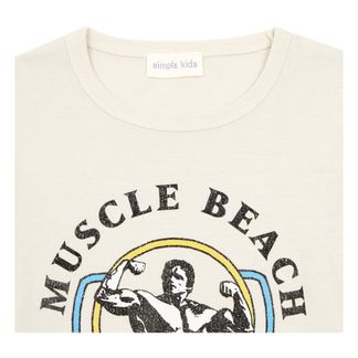 kids muscle shirt