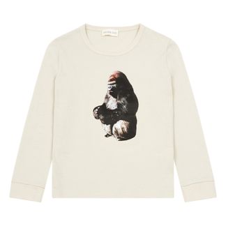 Simple Kids T-Shirt Ape-product