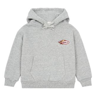 Simple Kids Sweatshirt Burn-listing