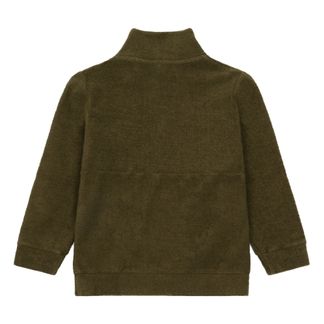 Morley Sweatshirt mit Reißverschlusskragen-listing