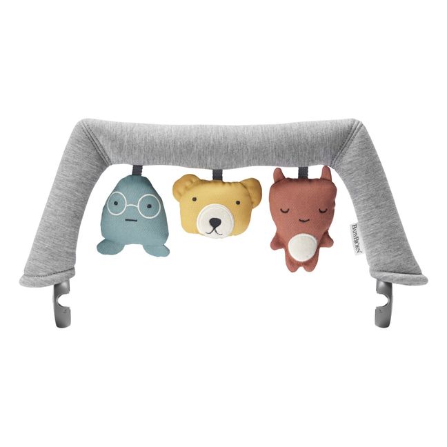Amis Doux Soft Toys for Baby Bouncer