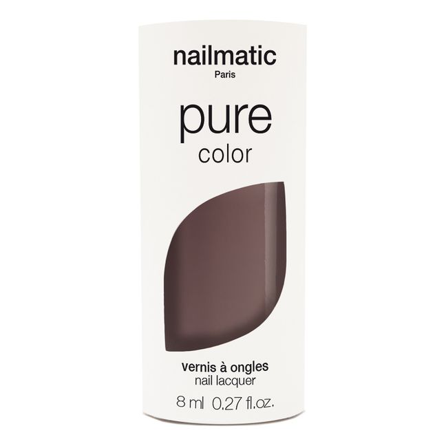 Vernis Alaïa - 8 ml | Taupe