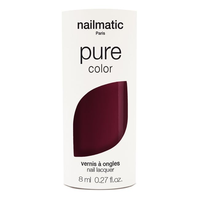 Vernis Grace - 8 ml | Rouge foncé