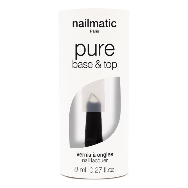 Nagellack 2 in 1 Base & Top Coat