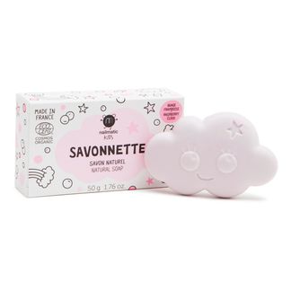 Nailmatic Kids Jabón natural Nubes frambuesa-listing