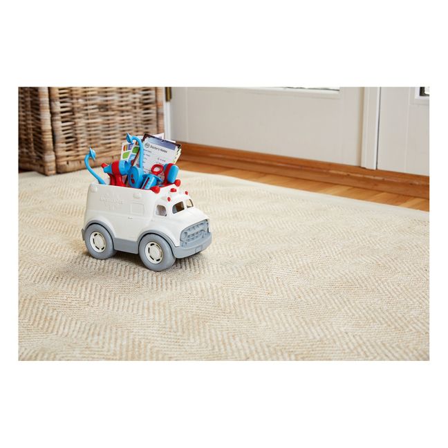 Ambulancia y accesorios