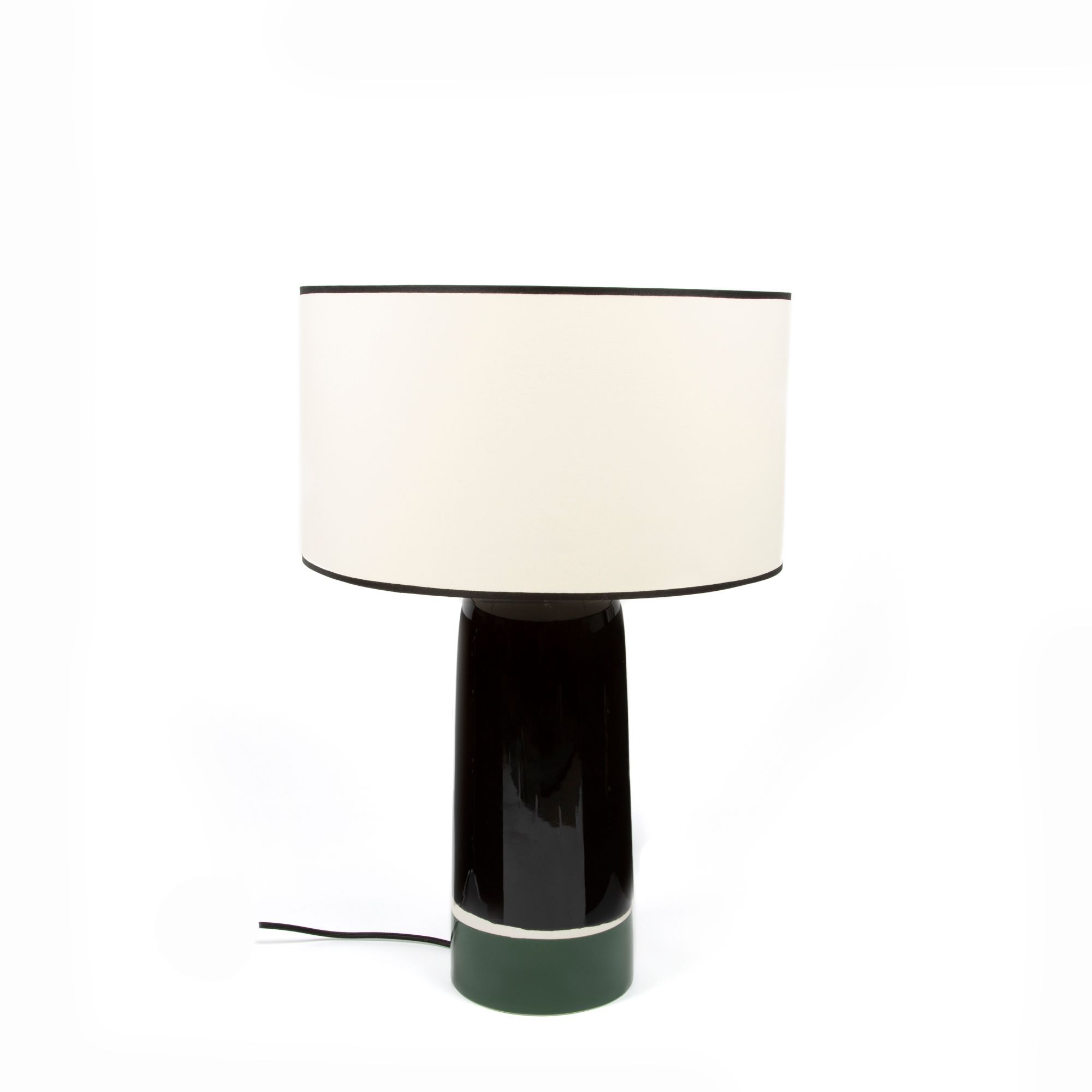 Sicilia Table Lamp Green Maison Sarah Sicilia Table Lamp Green Maison Sarah