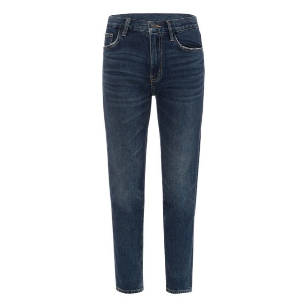 current elliott vintage cropped slim
