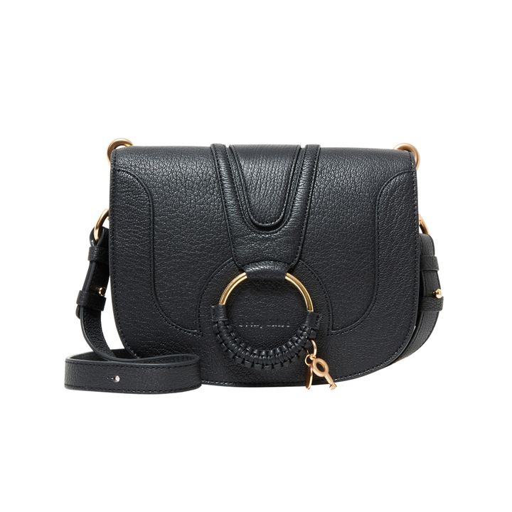Tasche Medium Hana | Schwarz- Produktbild Nr. 0