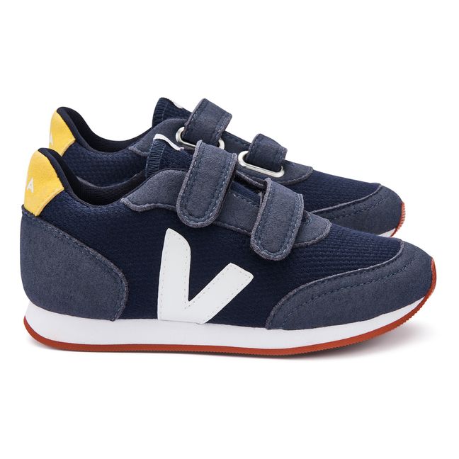 veja sneakers scratch