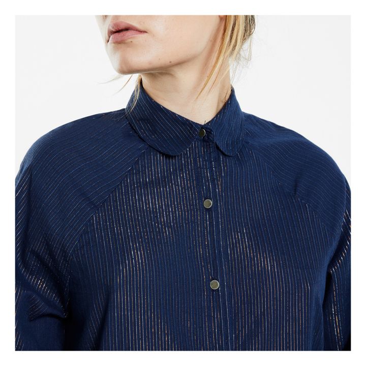 only lurex shirt